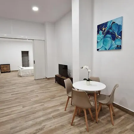 Carmela Apartment