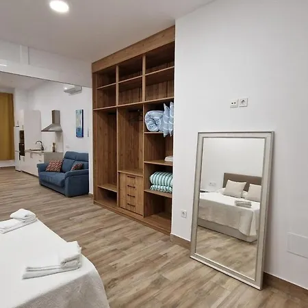 Carmela Apartment Malaga
