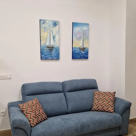 Carmela Apartment